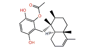 6'-Acetoxyavarol