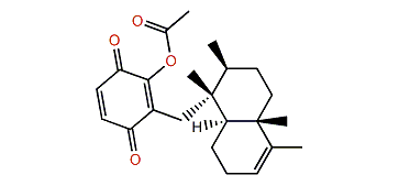 6'-Acetoxyavarone