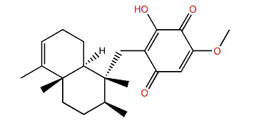 6'-Hydroxy-4'-methoxyavarone