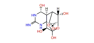 6,11-Dideoxytetrodotoxin