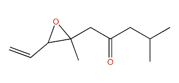 (Z)-6,7-Epoxy-2,6-dimethyl-8-nonen-4-one