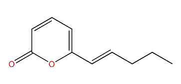 (E)-6-(1-Pentenyl)-2H-pyran-2-one