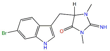 6-Bromo-1',8-dihydroaplysinopsin