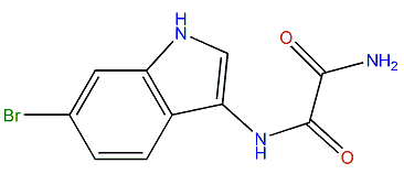 (6-Bromo-1H-indol-3-yl)-oxoacetamide
