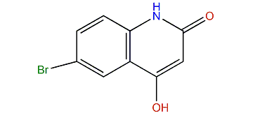 6-Bromo-4-hydroxy-2-quinolone
