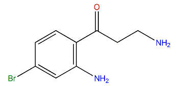 6-Bromokynuramine