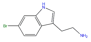 6-Bromo-1H-indole-3-ethanamine