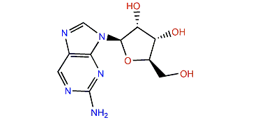 6-Deoxyguanosine