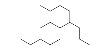 6-Ethyl-5-propylundecane