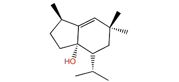 6-Hydroxy-1-brasilene