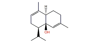 6-Hydroxy-a-muurolene
