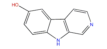 6-Hydroxy-b-carboline