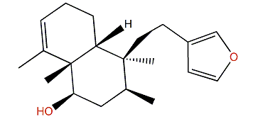 6-Hydroxyannonene