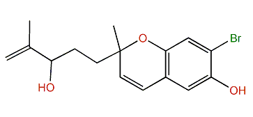 6-Hydroxycymopochromenol
