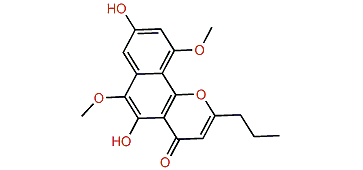 6-Methoxycomaparvin