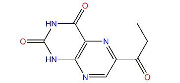 6-Propionyllumazine