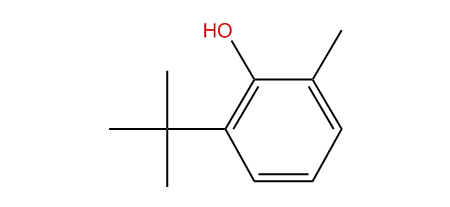 6-tert-Butyl-2-methylphenol