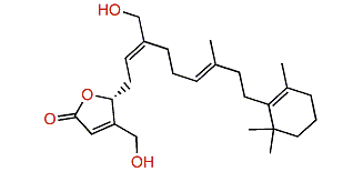 (6E)-Neomanoalide
