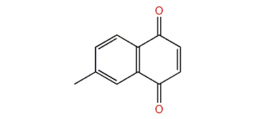 6-Methyl-1,4-naphthoquinone