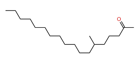 6-Methyloctadecan-2-one