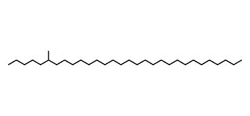 6-Methyltriacontane