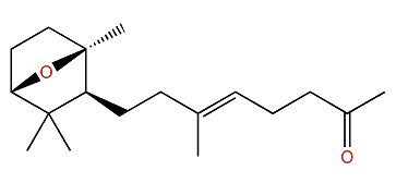 (E)-6-Methyl-8-(2,2,6-trimethyl-3,6-epoxycyclohexyl)-5-octen-2-one