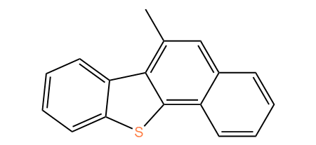 6-Methyl-benzo[b]naphtho[2,1-d]thiophene