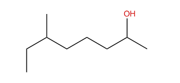 6-Methyloctan-2-ol