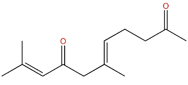 6,10-Dimethyl-5,9-undecadiene-2,8-dione