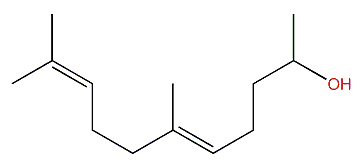 (E)-6,10-Dimethyl-5,9-undecadien-2-ol