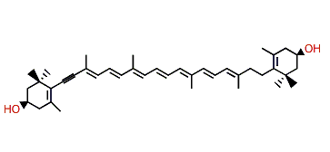 7',8'-Dihydrodiatoxanthin