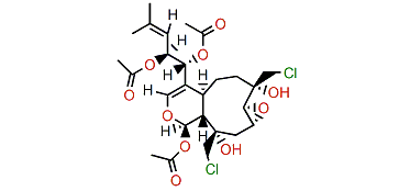 7(18),11(19)-Havannadichlorohydrin