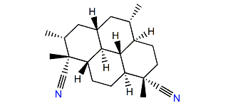 7,20-Diisocyanoisocycloamphilectane