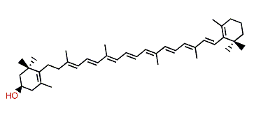 7,8-Didehydro-beta-cryptoxanthin