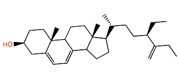 7,8-Didehydrostrongylosterol