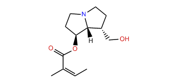 7-Angeloyldihydroxyheliotridane