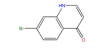 7-Bromo-4(1H)-quinolinone