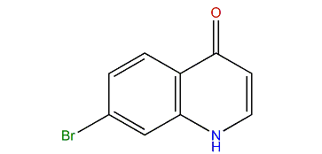 7-Bromoquinolin-4(1H)-one