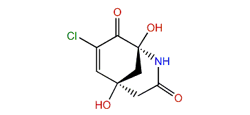 7-Chlorocavernicolenone