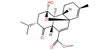 7-Dehydrosarcophytin
