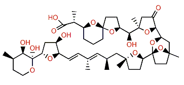 7-Epipectenotoxin 2 seco acid