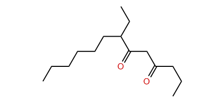 7-Ethyltridecane-4,6-dione