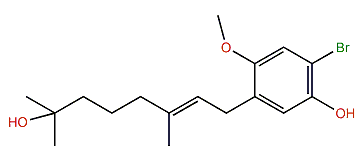 7-Hydroxy-3'-methoxycymopol