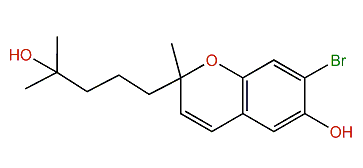 7-Hydroxycymopochromenol