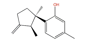 7-Hydroxylaurene