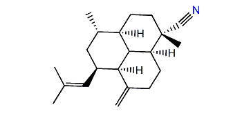 7-Isocyano-11(20),14-epiamphilectadiene