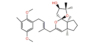 (7S,11S,12S,14R)-1',4'-Dimethoxyamentol