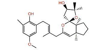 (7S,11S,12S,14R)-4'-Methoxyamentol