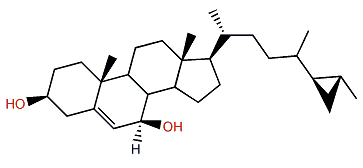 7a-Hydroxypetrosterol