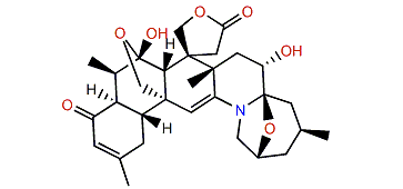 7a-Hydroxyzoanthenamine